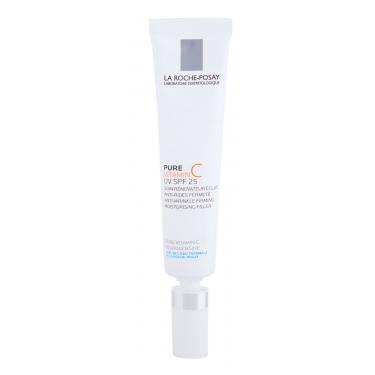 La Roche-Posay Pure Vitamin C Anti-Wrinkle Filler  40Ml   Spf25 Für Frauen (Day Cream)