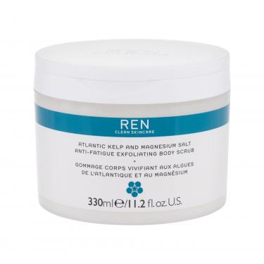 Ren Clean Skincare Atlantic Kelp And Magnesium Salt  330Ml    Für Frauen (Body Peeling)