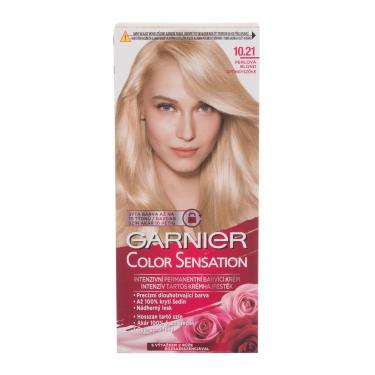 Garnier Color Sensation   40Ml 10,21 Pearl Blond   Für Frauen (Hair Color)