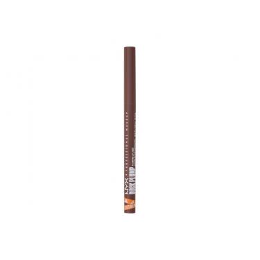 Nyx Professional Makeup Duck Plump 0,33G Plumping Lip Liner   (Lip Pencil) Für Frauen  10 Syringe Sienna