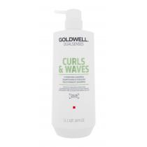 Goldwell Dualsenses Curls & Waves  1000Ml    Für Frauen (Shampoo)