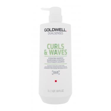 Goldwell Dualsenses Curls & Waves  1000Ml    Für Frauen (Shampoo)