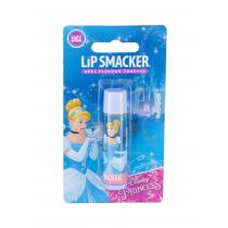 Lip Smacker Disney Princess Cinderella  4G Vanilla Sparkle   K (Lip Balm)
