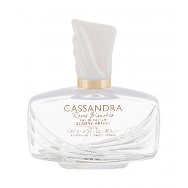 Jeanne Arthes Cassandra Rose Blanches  100Ml    Für Frauen (Eau De Parfum)