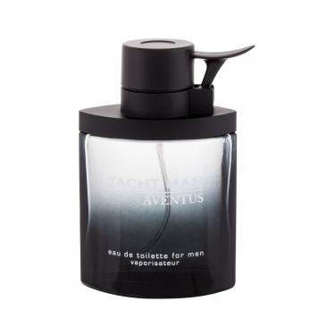 Myrurgia Yacht Man Aventus  100Ml    Für Mann (Eau De Toilette)