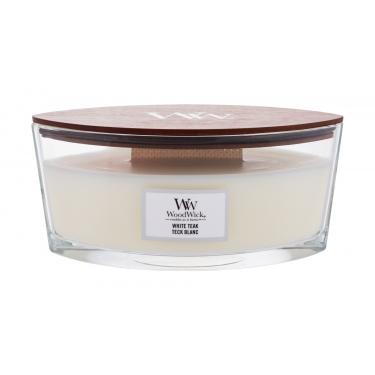 Woodwick White Teak   453,6G    Unisex (Scented Candle)