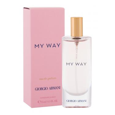 Giorgio Armani My Way   15Ml    Für Frauen (Eau De Parfum)