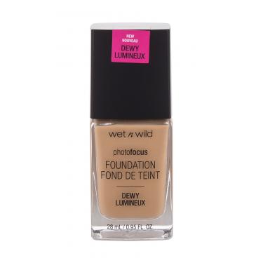 Wet N Wild Photo Focus Dewy  28Ml Golden Beige   Für Frauen (Makeup)