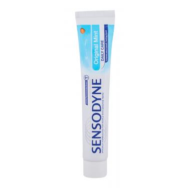 Sensodyne Fluoride Original Mint  75Ml    Unisex (Toothpaste)