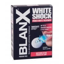 Blanx White Shock Power White Treatment Tooth Paste 50 Ml + Led Activator 50Ml    Unisex (Toothpaste)