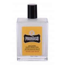 Proraso Wood & Spice 100Ml   After Shave Balm Für Männer 