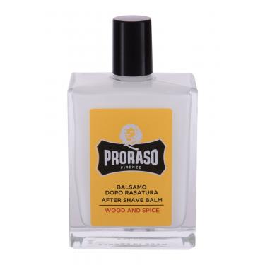 Proraso Wood & Spice 100Ml   After Shave Balm Für Männer 