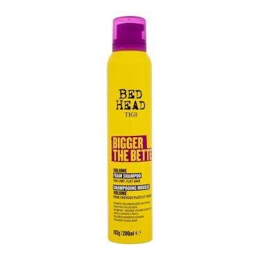 Tigi Bed Head Bigger The Better  200Ml    Für Frauen (Shampoo)