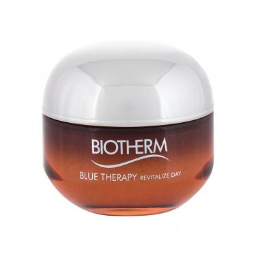 Biotherm Blue Therapy Amber Algae Revitalize  50Ml    Für Frauen (Day Cream)