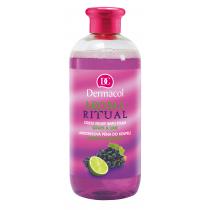 Dermacol Aroma Ritual Grape & Lime  500Ml    Für Frauen (Bath Foam)