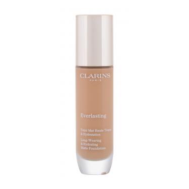 Clarins Everlasting Foundation   30Ml 112,5W Caramel   Für Frauen (Makeup)