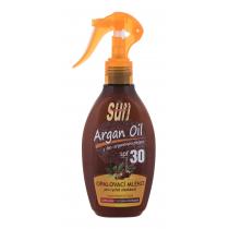 Vivaco Sun Argan Oil  200Ml   Spf30 Unisex (Sun Body Lotion)