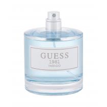 Guess Guess 1981 Indigo  100Ml    Für Frauen Ohne Box(Eau De Toilette)