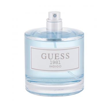 Guess Guess 1981 Indigo  100Ml    Für Frauen Ohne Box(Eau De Toilette)