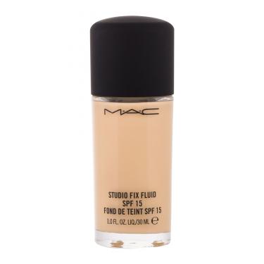 Mac Studio Fix Fluid  30Ml Nc20  Spf15 Für Frauen (Makeup)