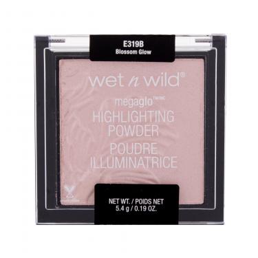 Wet N Wild Megaglo Highlighting Powder  5,4G Blossom Glow   Für Frauen (Brightener)