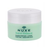 Nuxe Insta-Masque Purifying + Smoothing  50Ml    Für Frauen (Face Mask)