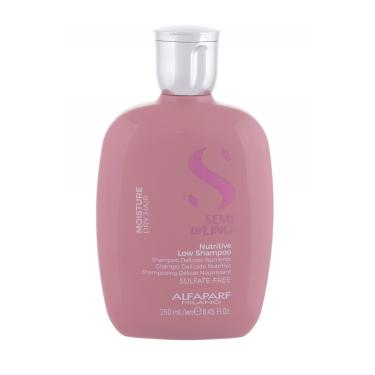 Alfaparf Milano Semi Di Lino Nutritive  250Ml    Für Frauen (Shampoo)