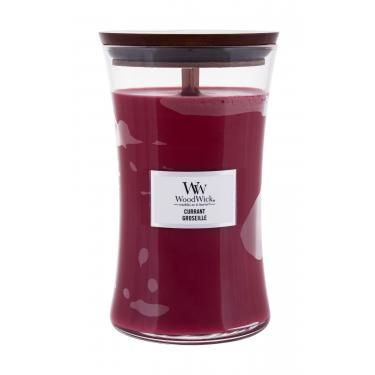 Woodwick Currant   610G    Unisex (Scented Candle)