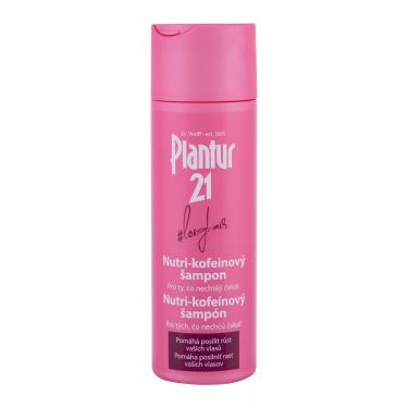 Plantur 21 Nutri-Coffein #Longhair  200Ml    Für Frauen (Shampoo)