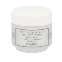 Sisley Night Cream With Collagen And Woodmallow  50Ml    Für Frauen (Night Skin Cream)