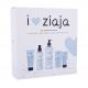 Ziaja I Love Ziaja Jeju Micellar Water Jeju 390 Ml + Peeling Paste Against Blackheads Jeju 75 Ml + Facial Tonic Jeju 200 Ml + Moisturizing Cream Foam Jeju Spf 10 50 Ml 390Ml    Für Frauen (Micellar Water)