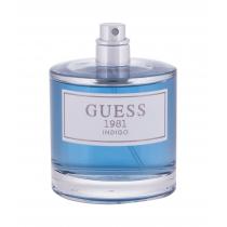 Guess Guess 1981 Indigo  100Ml   For Men Für Mann Ohne Box(Eau De Toilette)