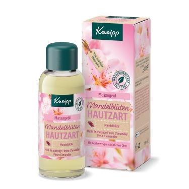 Kneipp Soft Skin Massage Oil  100Ml    Für Frauen (For Massage)