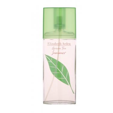 Elizabeth Arden Green Tea Summer  100Ml    Für Frauen (Eau De Toilette)