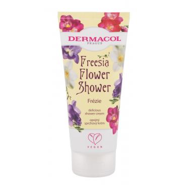 Dermacol Freesia Flower Shower  200Ml    Für Frauen (Shower Cream)