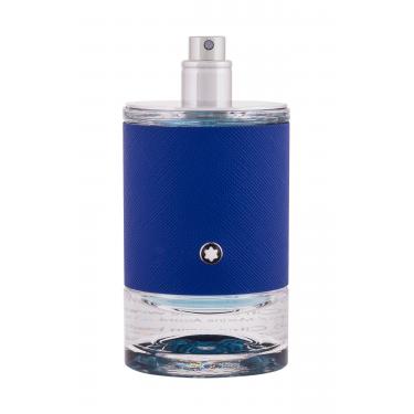 Montblanc Explorer Ultra Blue  100Ml    Für Mann Ohne Box(Eau De Parfum)