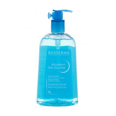 Bioderma Atoderm Ultra-Gentle  500Ml    Unisex (Shower Gel)