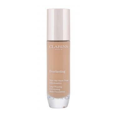 Clarins Everlasting Foundation   30Ml 110,5W Tawny   Für Frauen (Makeup)