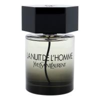 Yves Saint Laurent La Nuit De L´Homme   100Ml    Für Mann (Eau De Toilette)