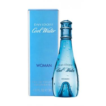 Davidoff Cool Water 100ml    Für Frauen 