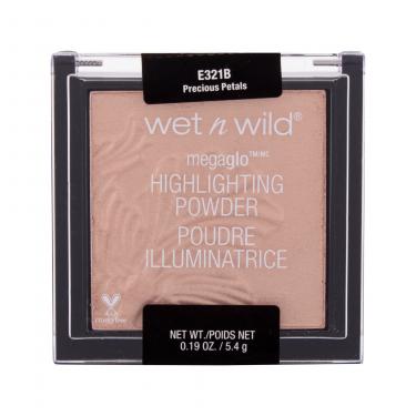 Wet N Wild Megaglo Highlighting Powder  5,4G Precious Petals   Für Frauen (Brightener)