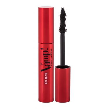 Pupa Vamp! Sexy Lashes  12Ml 011 Sexy Black   Für Frauen (Mascara)