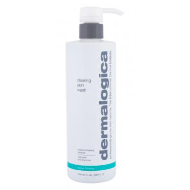 Dermalogica Active Clearing Clearing Skin Wash  500Ml    Für Frauen (Cleansing Mousse)