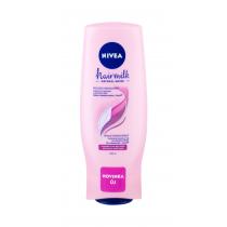 Nivea Hair Milk Natural Shine 200Ml    Für Frauen (Conditioner)