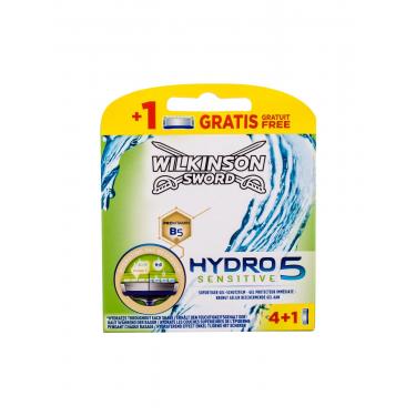 Wilkinson Sword Hydro 5 Sensitive  5Pc    Für Mann (Replacement Blade)