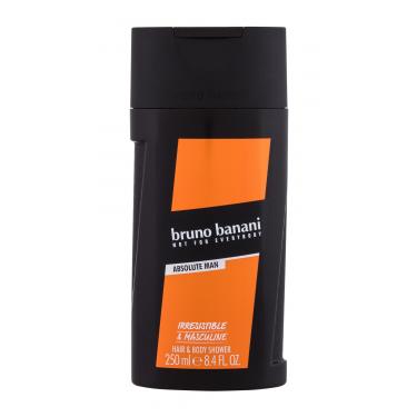 Bruno Banani Absolute Man   250Ml    Für Mann (Shower Gel)