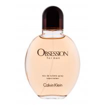 Calvin Klein Obsession   125Ml   For Men Für Mann (Eau De Toilette)