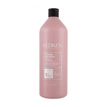 Redken Volume Injection   1000Ml    Für Frauen (Shampoo)