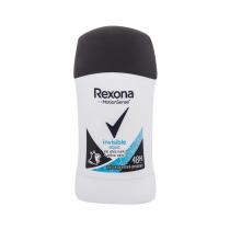 Rexona Motionsense Invisible Aqua  40Ml   48H Für Frauen (Antiperspirant)