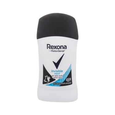 Rexona Motionsense Invisible Aqua  40Ml   48H Für Frauen (Antiperspirant)